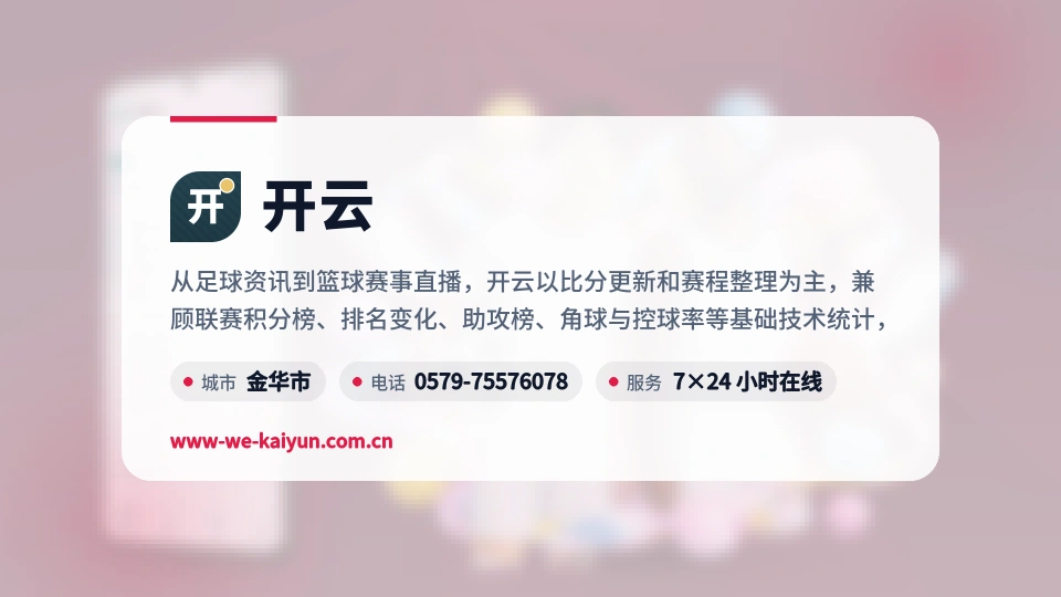 开云印象